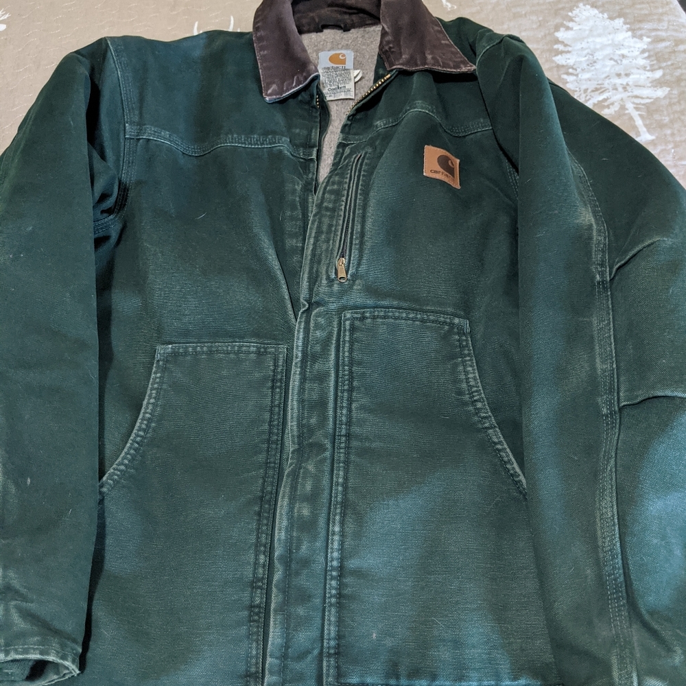 Carhartt medium chore coar